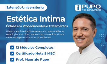 Master em Estética Íntima