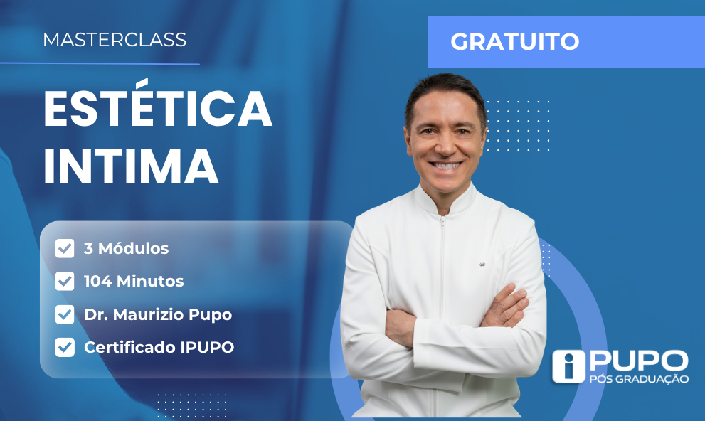 Masterclass - Estética intima