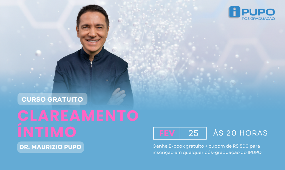 A CIÊNCIA DO CLAREAMENTO ÍNTIMO E REJUVENESCIMENTO VULVAR