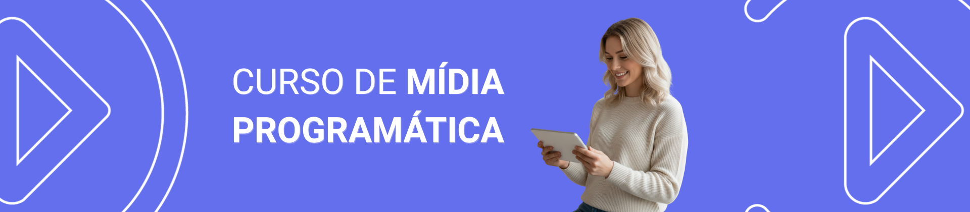 Curso de Mídia Programática