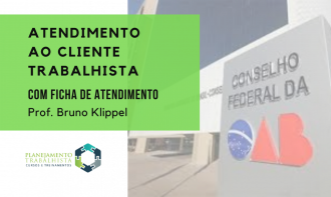 Atendimento ao cliente trabahista