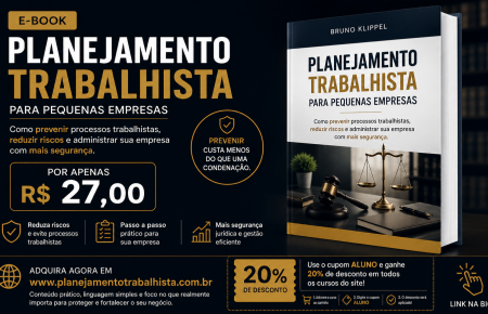 Planejamento Trabalhista para Pequenas Empresas