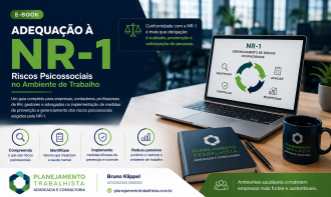 Cartilha de adequação à NR nº 01