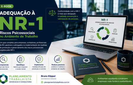Cartilha de adequação à NR nº 01