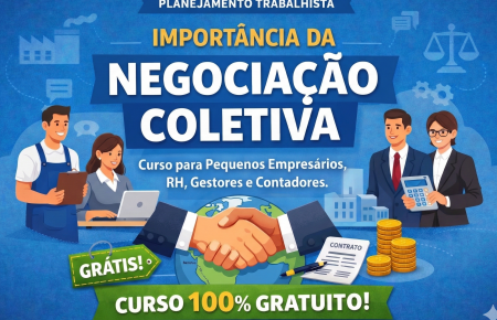 Importância da Negociação Coletiva