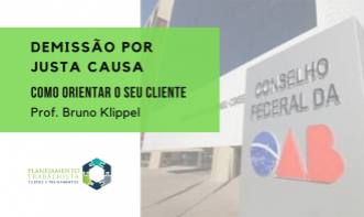 Demissão por justa causa sem erros