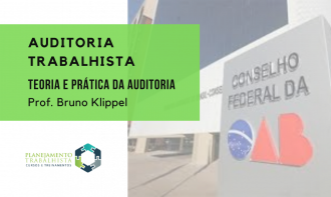 Auditoria Trabalhista Empresarial