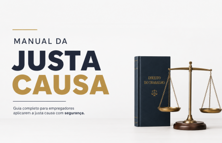 E-book Manual da Justa Causa