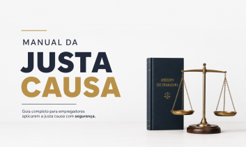 E-book Manual da Justa Causa
