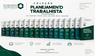 Coleção Planejamento Trabalhista - 15 E-books