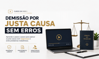 Demissão por justa causa sem erros