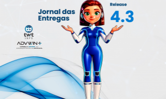 Novidade da Versão 4.3
