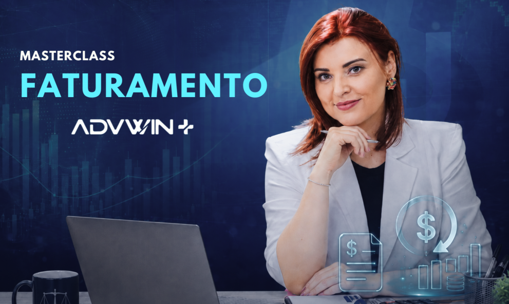 MasterClass Faturamento no ADVWIN+