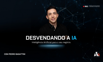Desvendando a IA - Com Pedro Bagattini