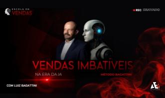 Escola de Vendas: Vendas Imbatíveis na Era da IA
