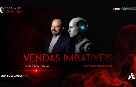 Escola de Vendas: Vendas Imbatíveis na Era da IA