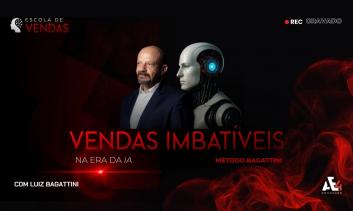 Escola de Vendas: Vendas Imbatíveis na Era da IA
