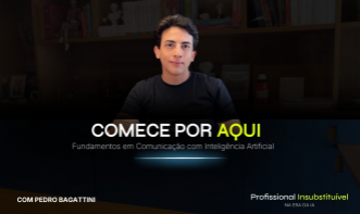 Profissional Insubstituível na Era da IA - Comece por Aqui