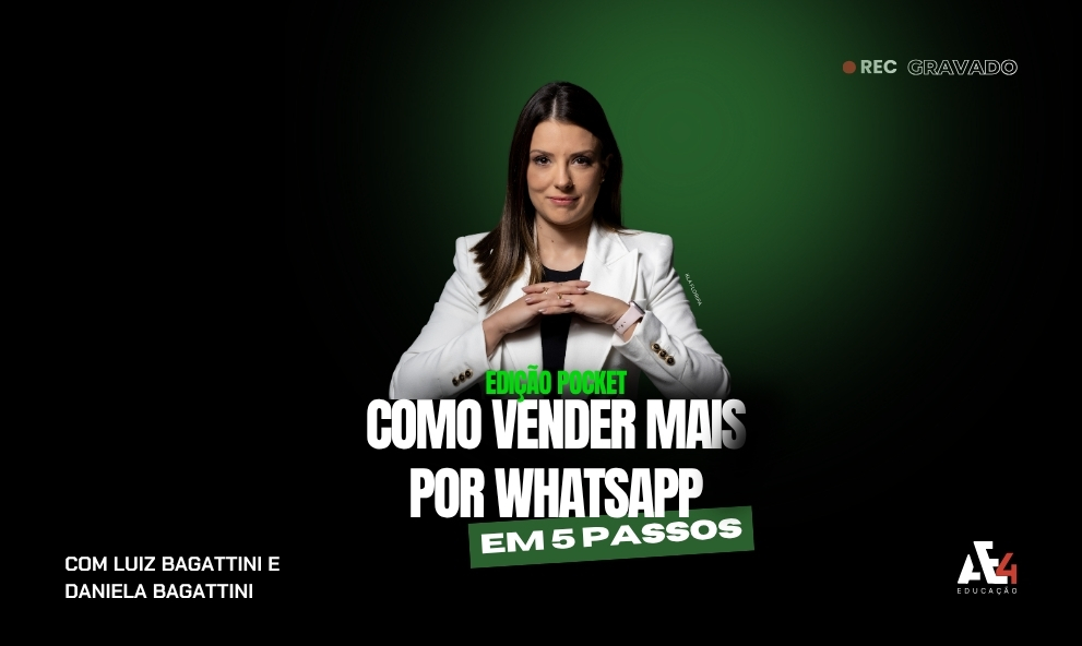 Edição Pocket: Como Vender mais por WhatsApp em 5 Passos