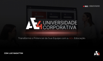 AE4  - Universidade Corporativa