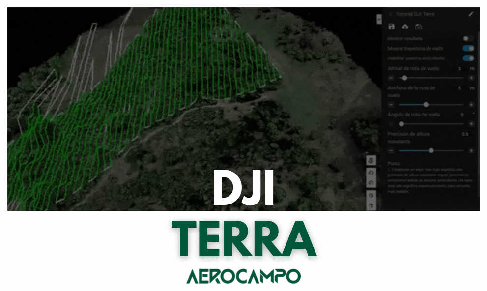 DJI TERRA