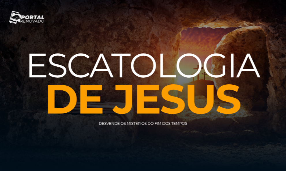 Escatologia de Jesus - Pr. Rodrigo Andrade