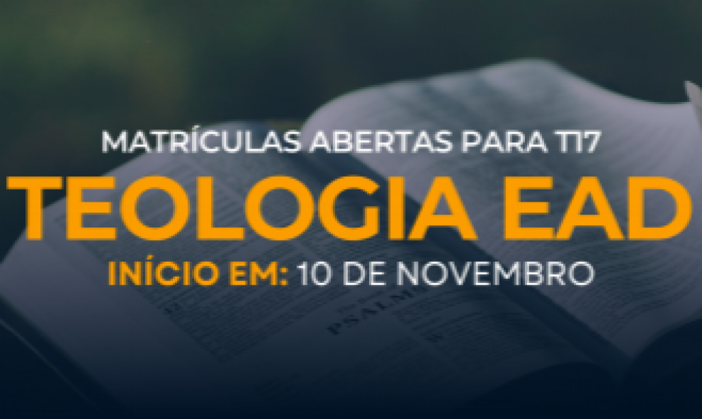 T17- TEOLOGIA - SPRC 60 ANOS - EAD 2025/11 G