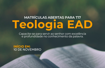 T17- TEOLOGIA - SPRC 60 ANOS - EAD 2025/11