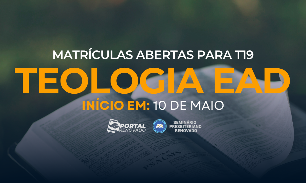 T19- TEOLOGIA - SPRC 60 ANOS - EAD 2026/05