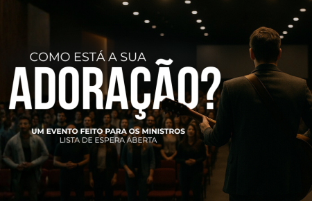 Workshop Presencial - Ministros