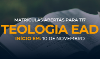 T17- TEOLOGIA - SPRC 60 ANOS - EAD 2025/11 L