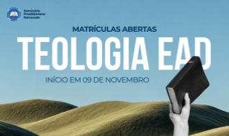 T21- TEOLOGIA - SPRC EAD 2026/11
