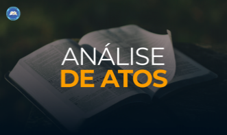 ANÁLISE DE ATOS - SPRC
