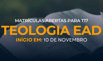 T17- TEOLOGIA - SPRC 60 ANOS - EAD 2025/11