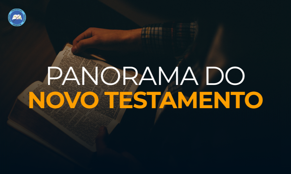 Panorama Novo Testamento SPRC 26