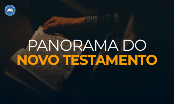 Panorama Novo Testamento SPRC 26