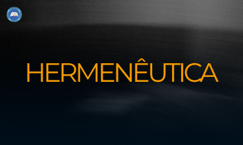 HERMENÊUTICA - SPRC