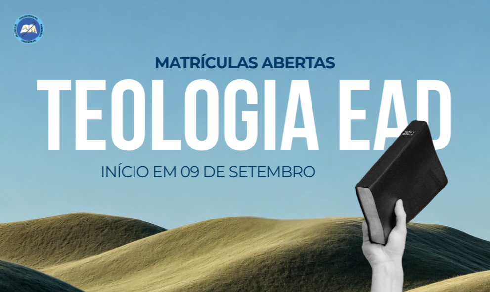T21- TEOLOGIA - SPRC EAD 2026/11