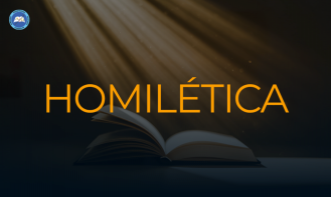 Homilética - Arte de Pregar SPRC