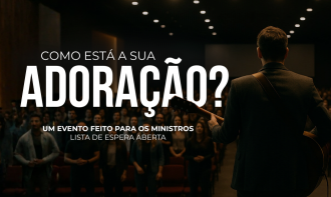 Workshop Presencial - Ministros