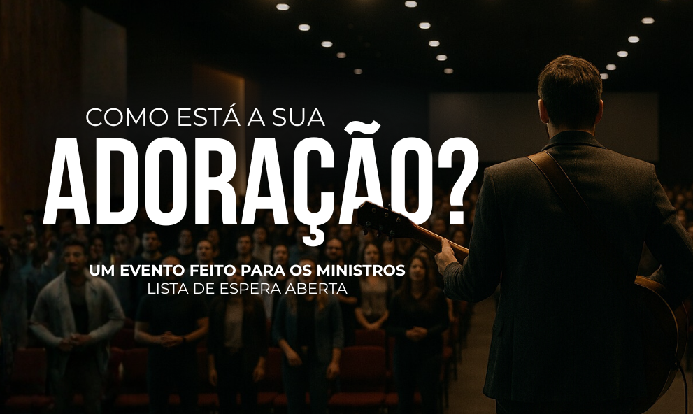 Workshop Presencial - Ministros