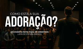 Workshop Presencial - Ministros