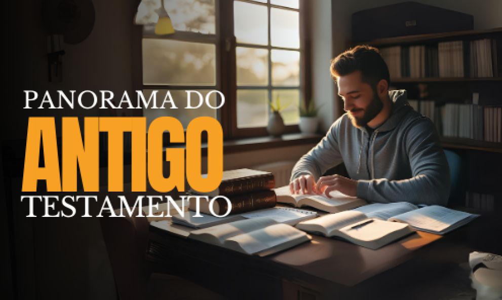 PANORAMA DE ANTIGO TESTAMENTO SPRC