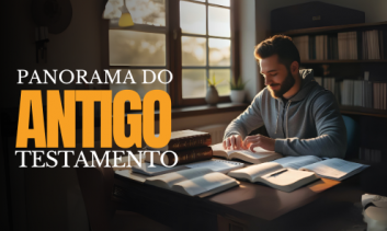 PANORAMA DE ANTIGO TESTAMENTO SPRC