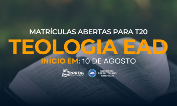 T20- TEOLOGIA - SPRC 60 ANOS - EAD 2026/08