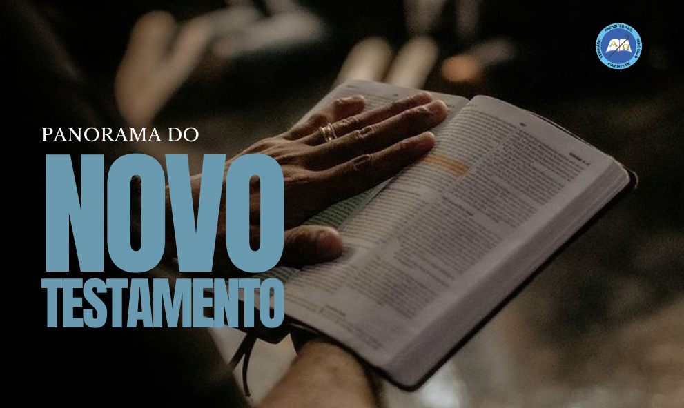 Panorama Novo Testamento SPRC 26