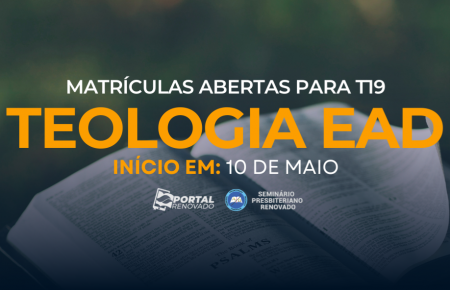 T19- TEOLOGIA - SPRC 60 ANOS - EAD 2026/05