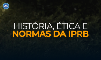 HISTÓRIA DA IPRB - SPRC