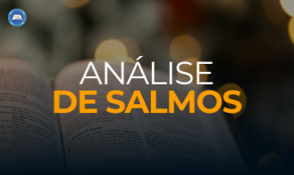 Análise de Salmos - SPRC