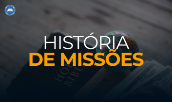 HISTÓRIA DE MISSÕES SPRC